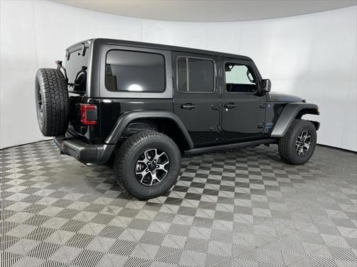 2024 Jeep Wrangler 4xe Rubicon