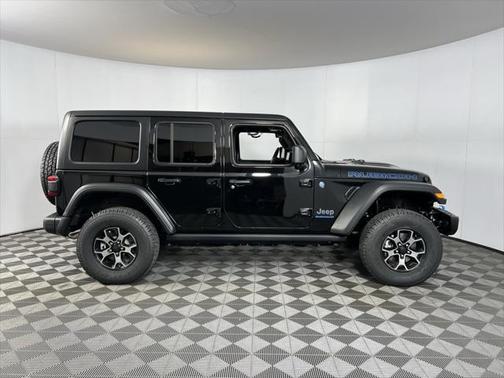 2024 Jeep Wrangler 4xe Rubicon