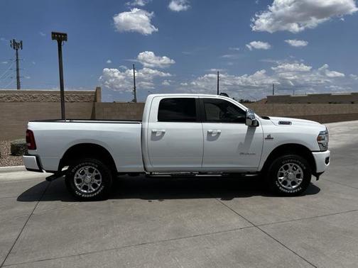 2024 RAM 2500 Laramie Crew Cab 4x4 6'4' Box
