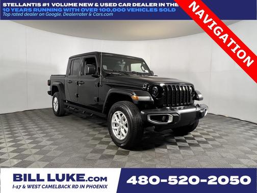 2023 Jeep Gladiator Sport S