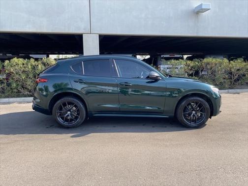 2020 Alfa Romeo Stelvio Sport