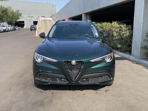 2020 Alfa Romeo Stelvio Sport