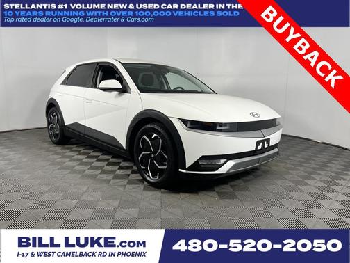 2024 Hyundai IONIQ 5 SEL