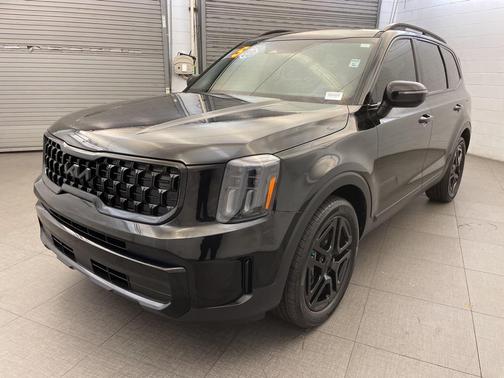 2025 Kia Telluride EX X-Line