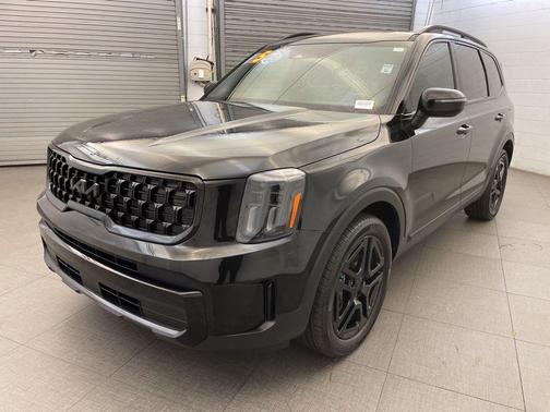 2025 Kia Telluride EX X-Line