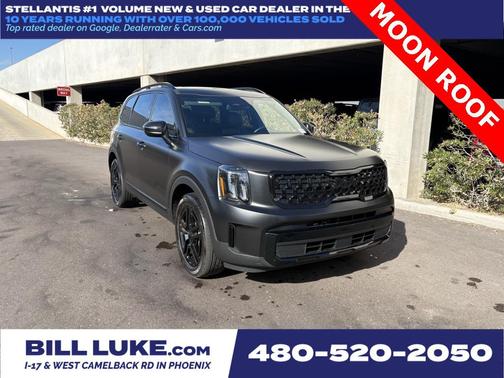 2025 Kia Telluride EX X-Line