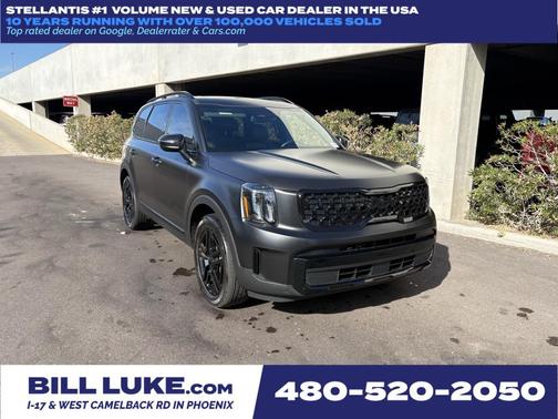 2025 Kia Telluride EX X-Line