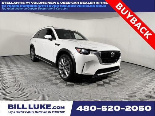 2024 Mazda CX-90 3.3 Turbo Premium Plus
