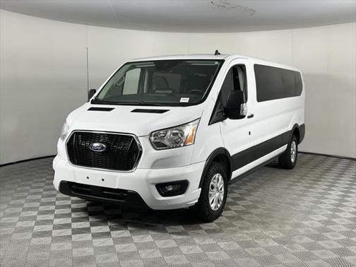 2022 Ford Transit-350 XLT