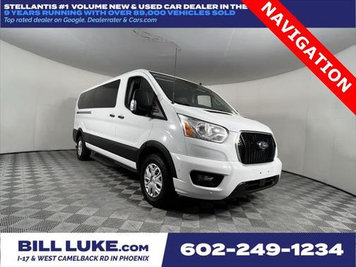 2022 Ford Transit-350 XLT
