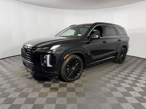 2025 Hyundai PALISADE Calligraphy Night Edition