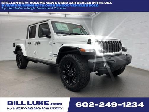 2025 Jeep Gladiator Nighthawk