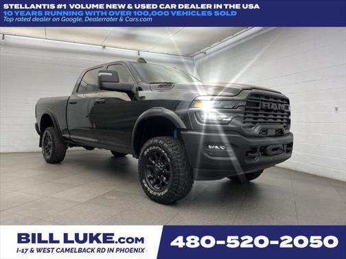 2025 RAM 2500 Power Wagon