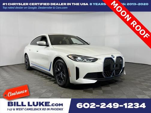 2024 BMW i4 Gran Coupe eDrive40