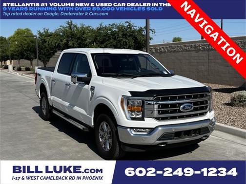 2023 Ford F-150 Lariat
