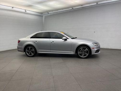 2018 Audi A4 2.0T Tech Premium