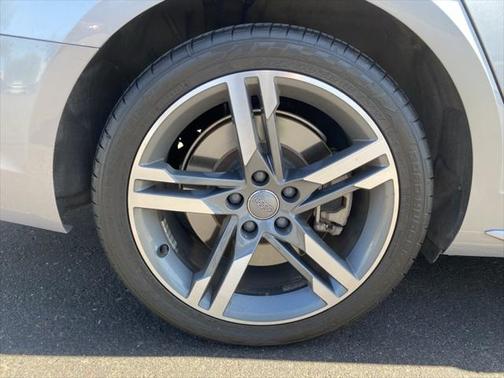 2018 Audi A4 2.0T Tech Premium