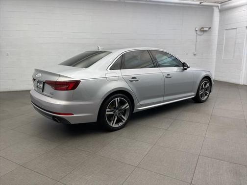 2018 Audi A4 2.0T Tech Premium