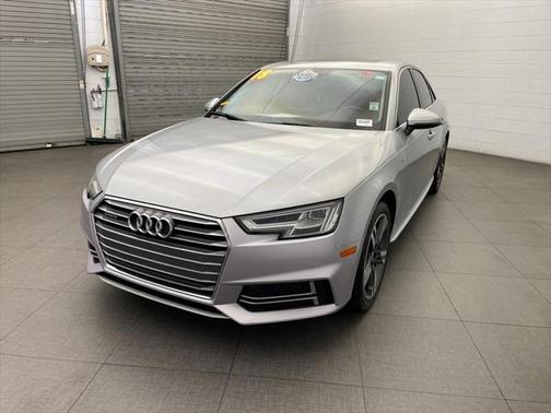 2018 Audi A4 2.0T Tech Premium