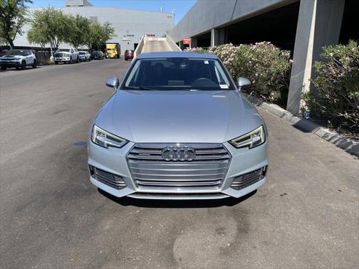 2018 Audi A4 2.0T Tech Premium