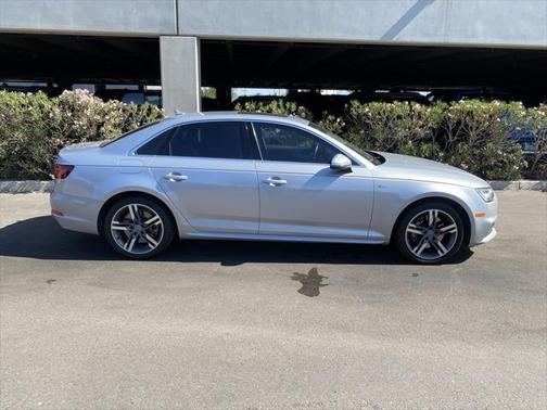 2018 Audi A4 2.0T Tech Premium