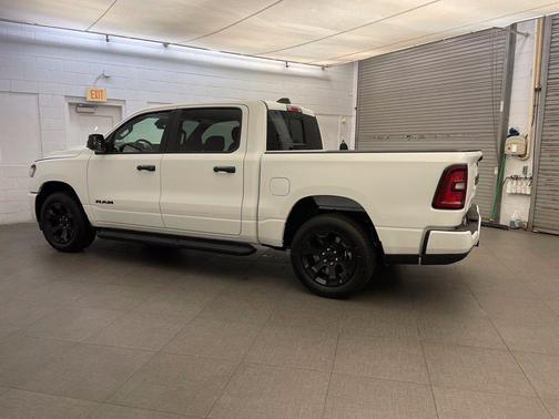 Bright White Clearcoat 2026 RAM 1500 Express