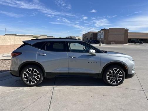 2025 Chevrolet Blazer RS