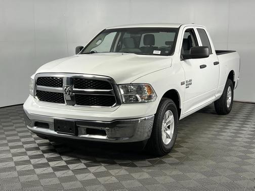 2021 RAM 1500 Tradesman