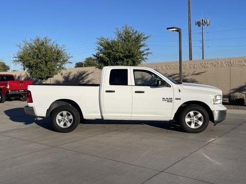 2021 RAM 1500 Tradesman