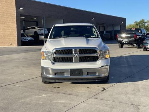 2021 RAM 1500 Tradesman