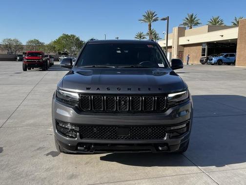 2024 Jeep Wagoneer Series II Carbide 4x4
