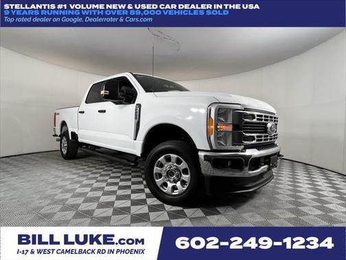 2023 Ford F-250 XLT