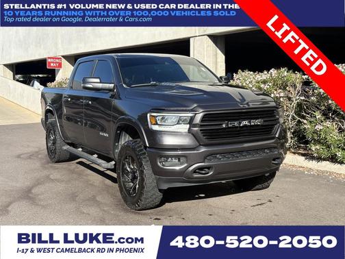 2021 RAM 1500 Laramie