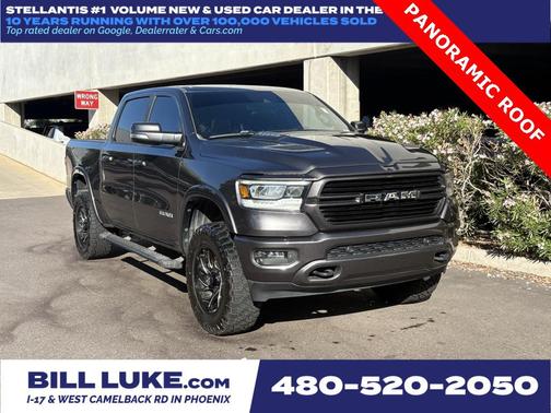 2021 RAM 1500 Laramie