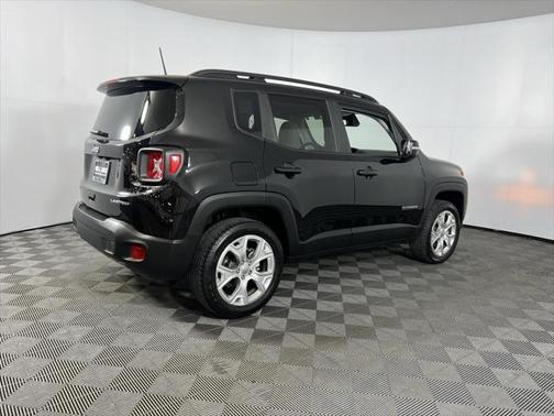 2022 Jeep Renegade Limited
