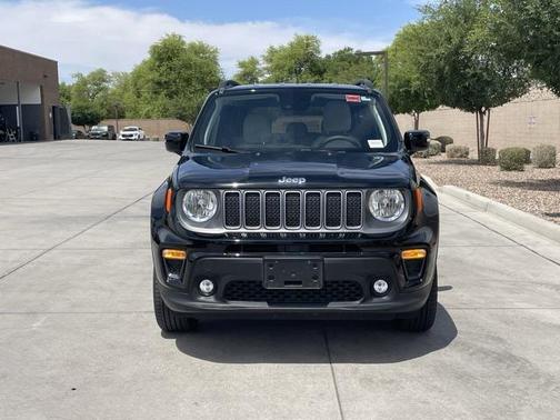 2022 Jeep Renegade Limited