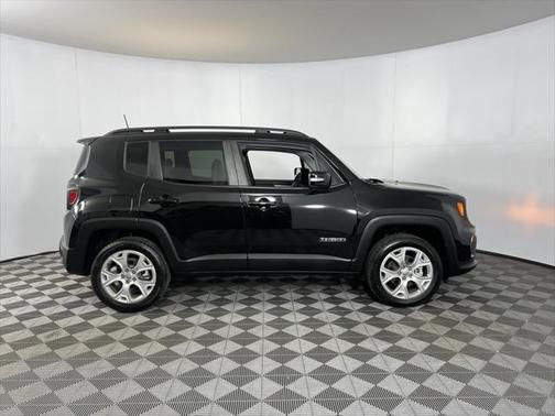 2022 Jeep Renegade Limited