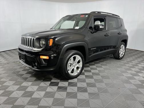 2022 Jeep Renegade Limited