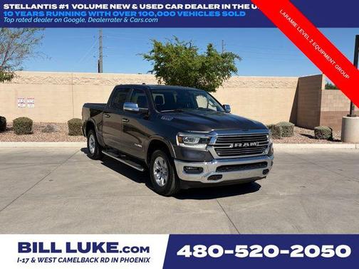 2020 RAM 1500 Laramie