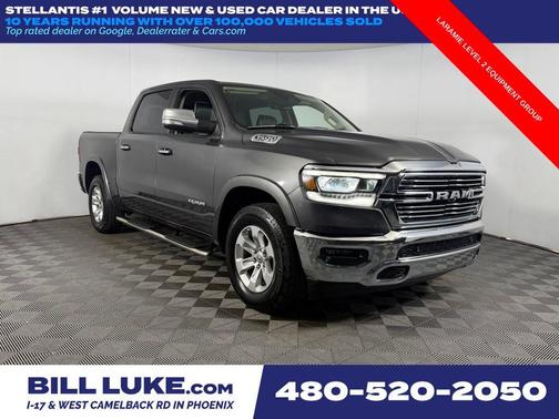 2020 RAM 1500 Laramie