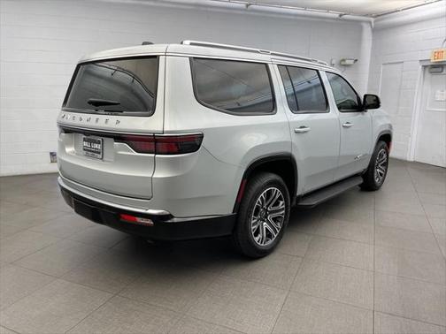 2025 Jeep Wagoneer 4x4