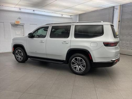 2025 Jeep Wagoneer 4x4