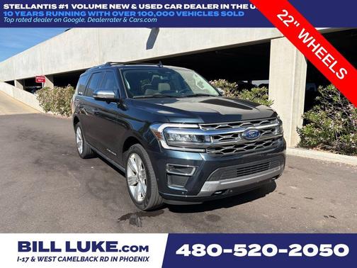 2024 Ford Expedition Platinum