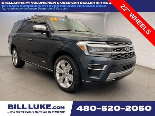 2024 Ford Expedition Platinum