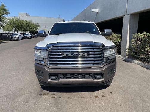 2022 RAM 2500 Longhorn