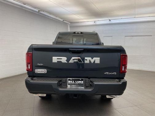 2026 RAM 2500 Longhorn