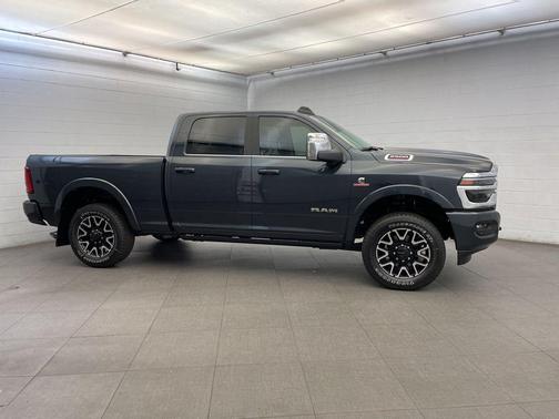 2026 RAM 2500 Longhorn