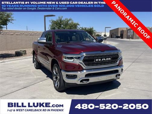 2024 RAM 1500 Limited