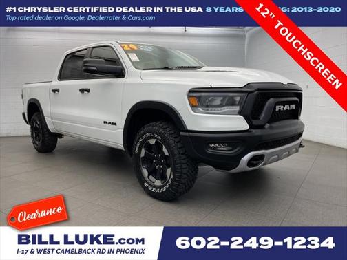 2024 RAM 1500 Rebel