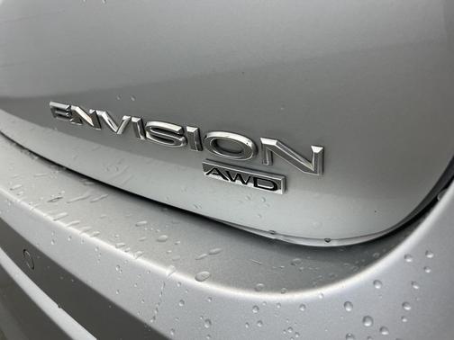 2017 Buick Envision Preferred